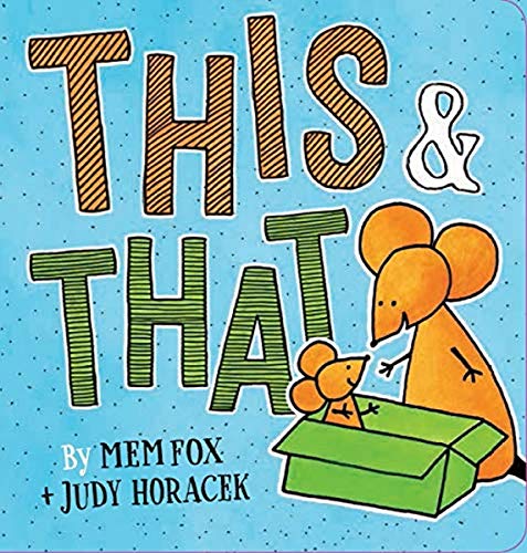 9781742766812: This and That (This & That) [Board book]