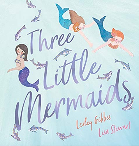 Stock image for THREE LITTLE MERMAIDS for sale by Books Puddle