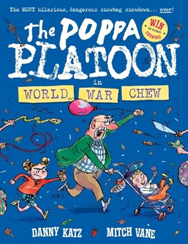 Stock image for Poppa Platoon in World War Chew (Paperback) for sale by Grand Eagle Retail