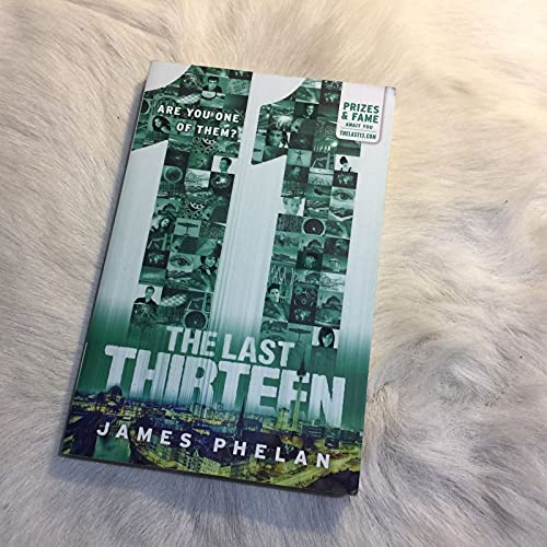 Imagen de archivo de The Last Thirteen: 11 a la venta por Jenson Books Inc