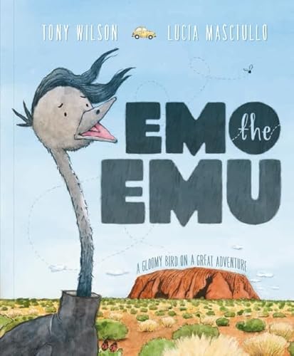 9781742834382: Emo the Emu