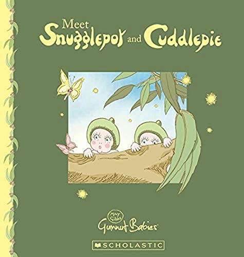 Stock image for Meet Snugglepot and Cuddlepie for sale by WorldofBooks