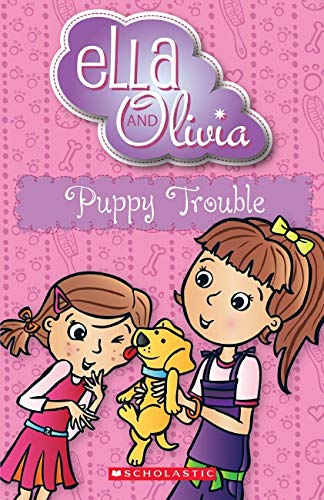Imagen de archivo de Ella and Olivia: #5 Puppy Trouble a la venta por WorldofBooks