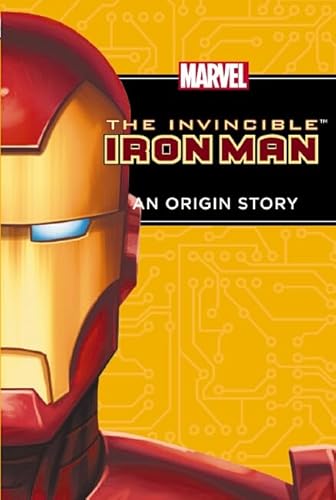 Stock image for MARVEL THE INVINCIBLE IRON MAN an origin story for sale by Book Realm