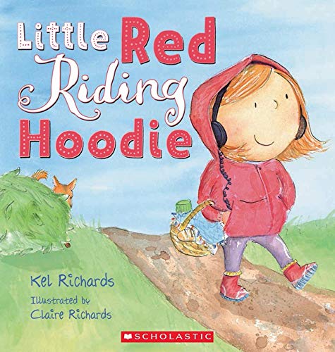 Imagen de archivo de Little Red Riding Hoodie a la venta por Reuseabook