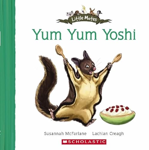 Stock image for Yum Yum Yoshi Little Mates for sale by Book Realm
