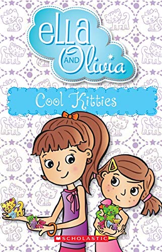 Beispielbild fr Cool Kittens (Ella and Olivia) zum Verkauf von Wonder Book