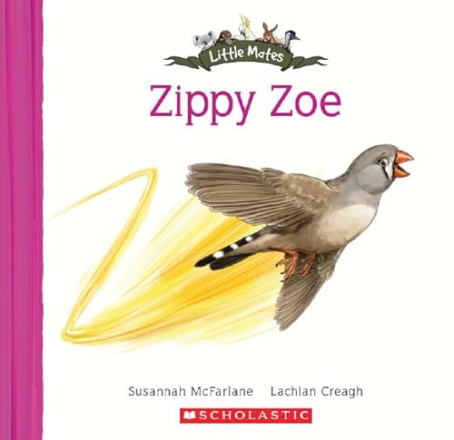 9781742838847: Zippy Zoe