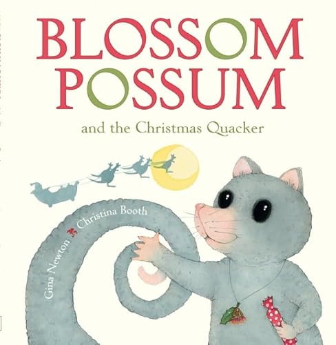 Imagen de archivo de Blossom Possum and the Christmas Quacker a la venta por ThriftBooks-Atlanta