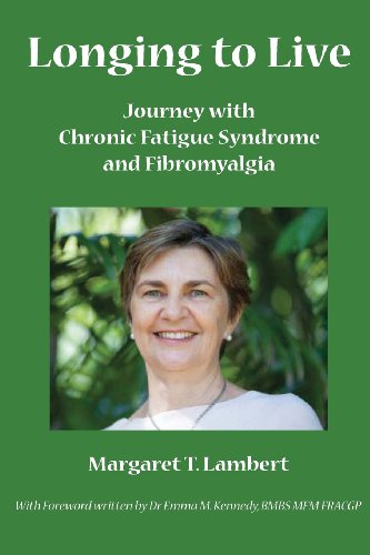 Stock image for Longing to Live: Journey with Chronic Fatigue Syndrome and Fibromyalgia for sale by Caryota Book Exchange