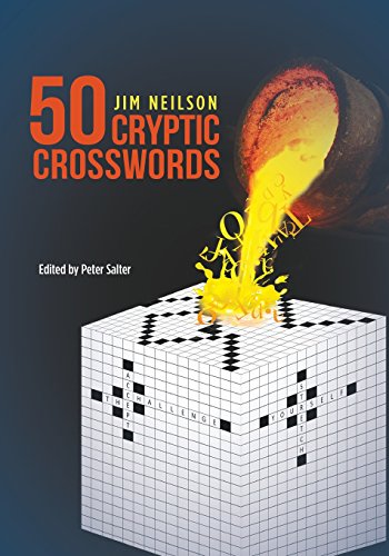 Stock image for 50 Cryptic Crossword for sale by Hawking Books