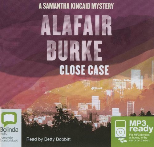 Stock image for Close Case (Samantha Kincaid Mysteries) for sale by The Yard Sale Store