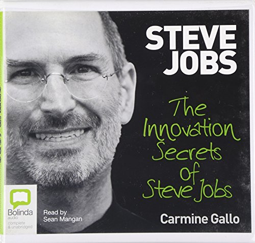 Stock image for The Innovation Secrets of Steve Jobs for sale by The Yard Sale Store