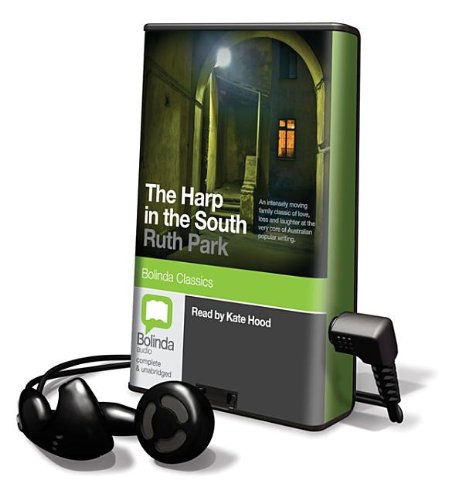 Stock image for The Harp in the South (Playaway Adult Fiction) for sale by The Yard Sale Store