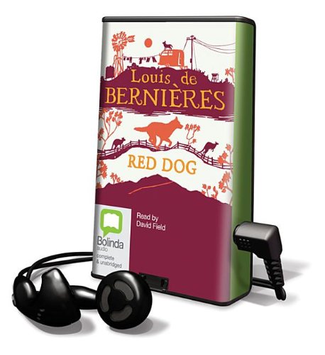 Imagen de archivo de Red Dog (Playaway Adult Nonfiction) a la venta por The Yard Sale Store