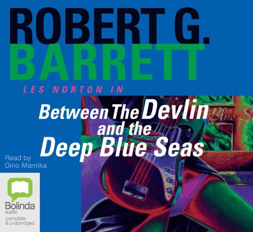 Between the Devlin and the Deep Blue Seas (9781742853291) by Barrett, Robert G.