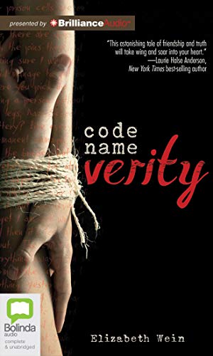 Stock image for Code Name Verity for sale by SecondSale
