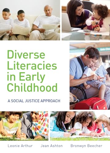 9781742860220: Diverse Literacies in Early Childhood: A social justice approach