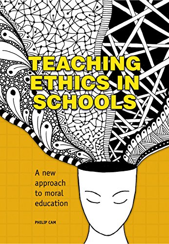 Stock image for Teaching Ethics in Schools: A New Approach to Moral Education for sale by ThriftBooks-Atlanta