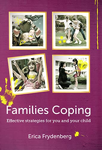 Beispielbild fr Families Coping: Effective Strategies for You and Your Child zum Verkauf von WorldofBooks