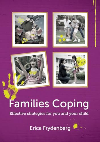 Imagen de archivo de Families Coping: Effective Strategies for You and Your Child a la venta por WorldofBooks