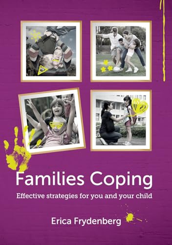9781742862538: Families Coping: Effective strategies for you and your child