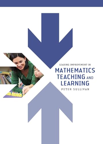 Stock image for Leading Improvement in Mathematics Teaching and Learning for sale by Blackwell's