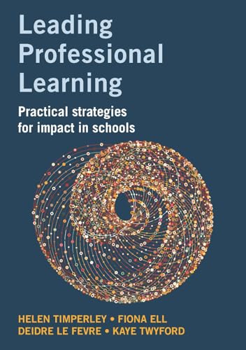 Beispielbild fr Leading Professional Learning zum Verkauf von Blackwell's