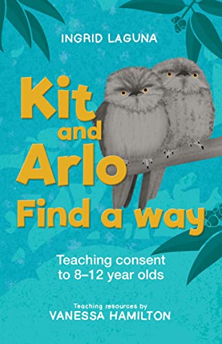 Imagen de archivo de Kit and Arlo find a way a la venta por PBShop.store US