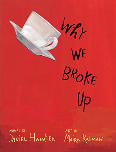 Imagen de archivo de Why We Broke Up (Paperback) a la venta por Grand Eagle Retail