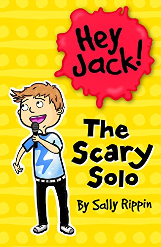 Beispielbild fr The Scary Solo zum Verkauf von WorldofBooks