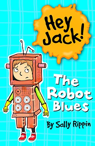 Stock image for The Robot Blues for sale by WorldofBooks