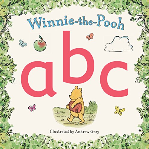9781742971513: ABC (Winnie-The-Pooh Learning)