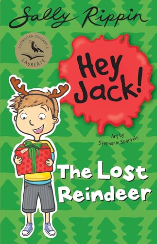9781742973081: The Lost Reindeer