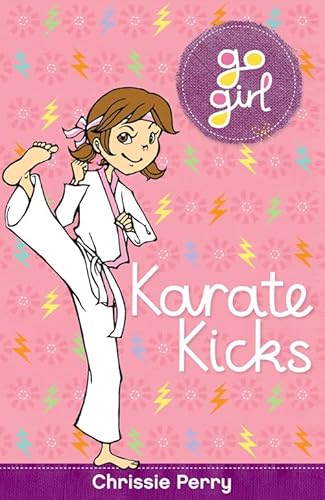 Beispielbild fr Karate Kicks (Go Girl) zum Verkauf von Wonder Book