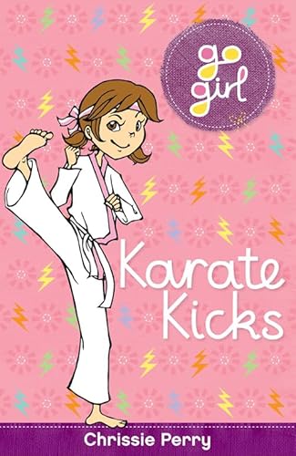 9781742974965: Karate Kicks