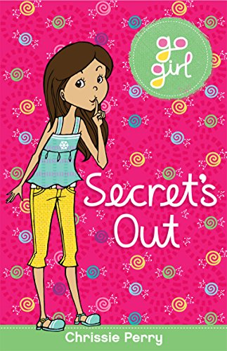 Beispielbild fr Secret's Out (Go Girl!) zum Verkauf von WorldofBooks