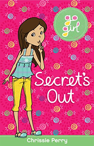 Stock image for Secret's Out (Go Girl!) for sale by WorldofBooks