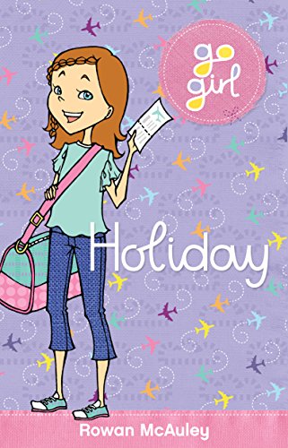 Stock image for Holiday (Go Girl) for sale by AwesomeBooks