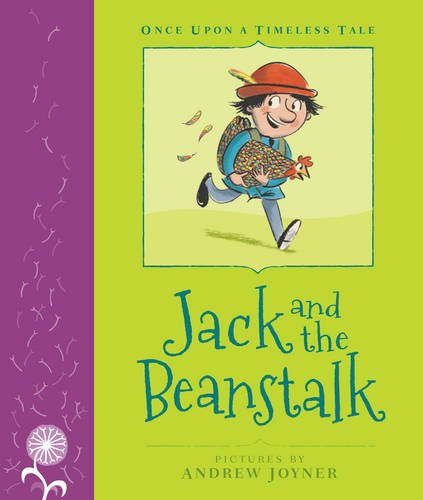9781742975245: Once Upon a Timeless Tale: Jack and the Beanstalk: Little Hare Books