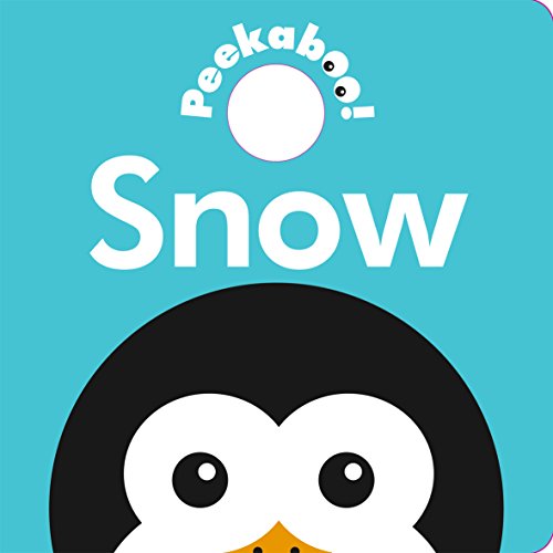 Imagen de archivo de Peekaboo! Snow a la venta por WorldofBooks