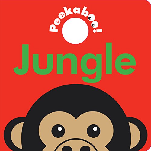 Imagen de archivo de Peekaboo! Jungle a la venta por MusicMagpie