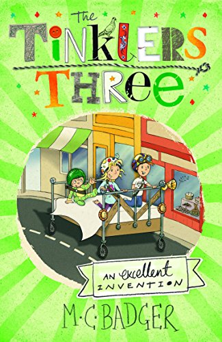 9781742976259: An Excellent Invention (The Tinklers Three)