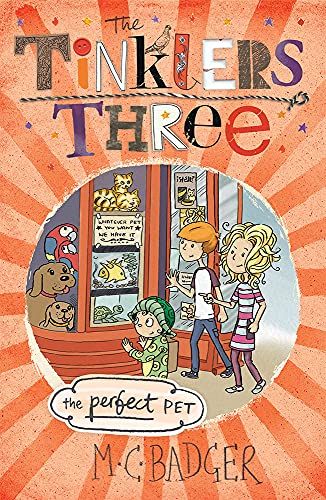 9781742976273: The Perfect Pet (The Tinklers Three)