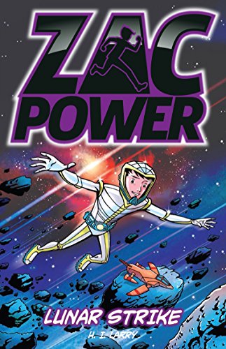 9781742976822: Lunar Strike (Zac Power)