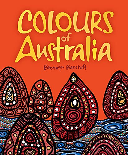 Beispielbild fr Colours of Australia: Little Hare Books zum Verkauf von AwesomeBooks