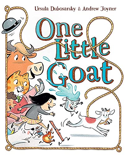 Beispielbild fr One Little Goat zum Verkauf von Better World Books