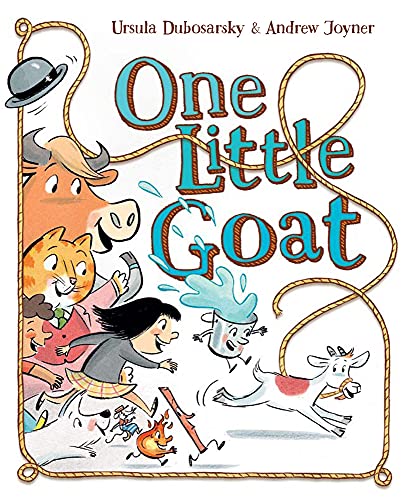 Imagen de archivo de One Little Goat a la venta por Better World Books: West