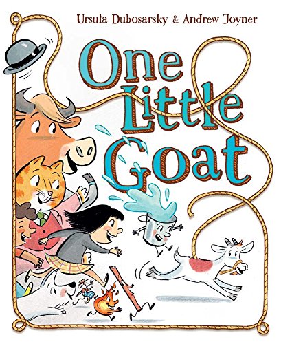 9781742976921: One Little Goat