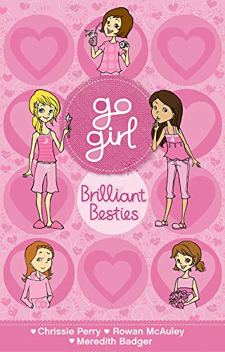 Stock image for Brilliant Besties (Go Girl) for sale by mountain